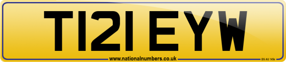 T121 EYW
