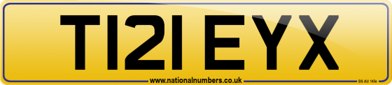 T121 EYX