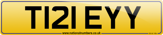 T121 EYY