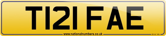 T121 FAE
