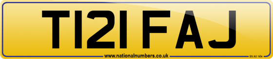 T121 FAJ
