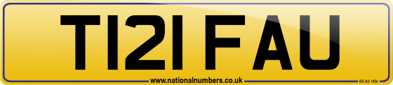 T121 FAU