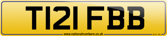 T121 FBB