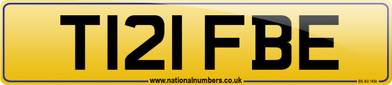 T121 FBE