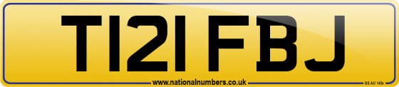 T121 FBJ