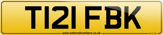 T121 FBK