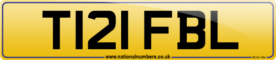 T121 FBL