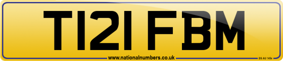 T121 FBM