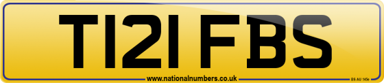 T121 FBS