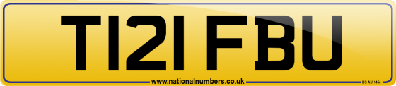 T121 FBU