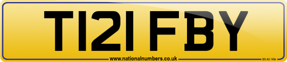 T121 FBY