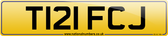 T121 FCJ