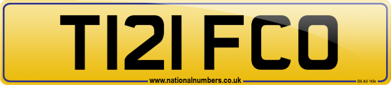 T121 FCO