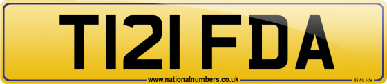 T121 FDA