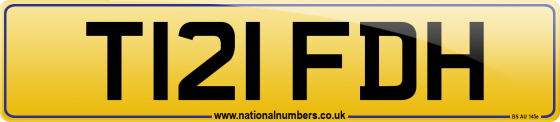 T121 FDH