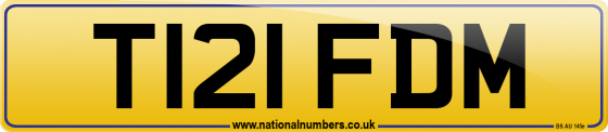 T121 FDM