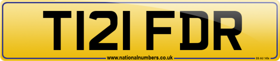 T121 FDR