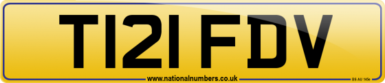 T121 FDV