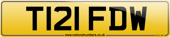 T121 FDW