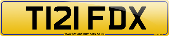 T121 FDX