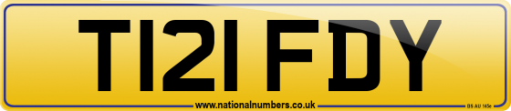T121 FDY