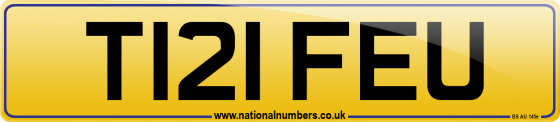T121 FEU