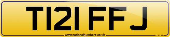 T121 FFJ