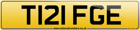 T121 FGE