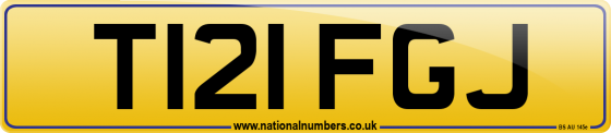 T121 FGJ