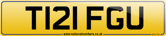 T121 FGU