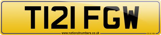 T121 FGW
