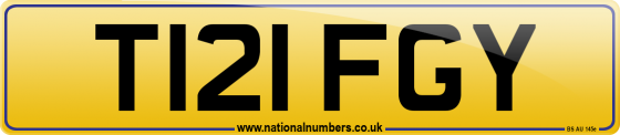 T121 FGY