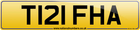 T121 FHA