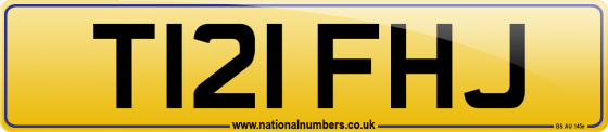 T121 FHJ