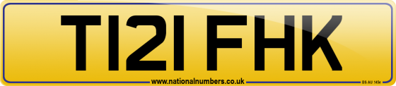 T121 FHK