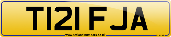 T121 FJA