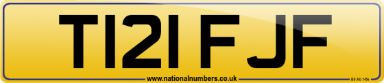 T121 FJF