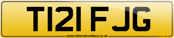 T121 FJG