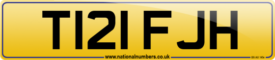 T121 FJH