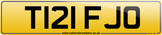 T121 FJO