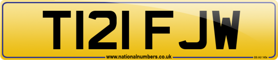 T121 FJW