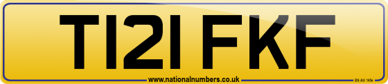 T121 FKF