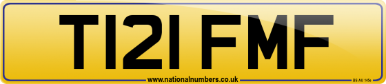 T121 FMF