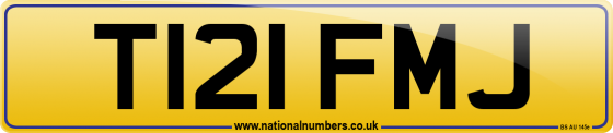 T121 FMJ