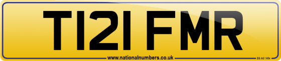 T121 FMR