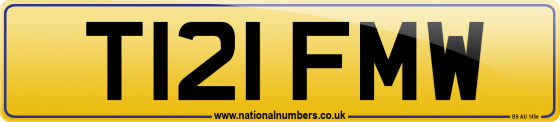 T121 FMW
