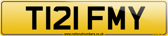 T121 FMY