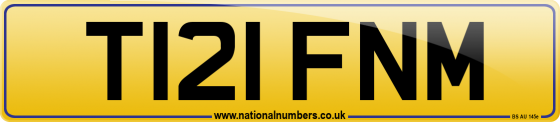 T121 FNM