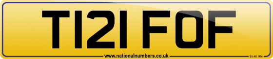 T121 FOF