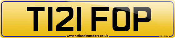 T121 FOP